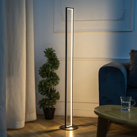 Lampadaire silta intensité variable