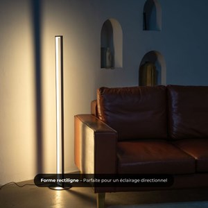 Suspension silta led - blanc - dimmable