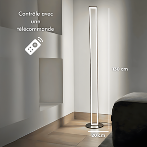 Suspension silta led - blanc - dimmable