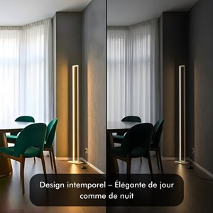 Suspension silta led - blanc - dimmable