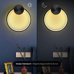Applique murale midna led - m