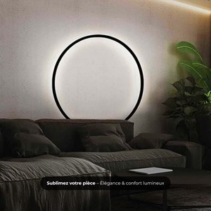 Applique murale midna led - l