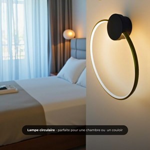 Applique murale midna led - l