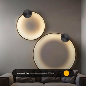 Applique murale midna led - l