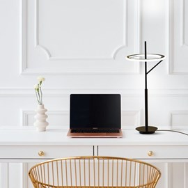 Lampe de table lumik