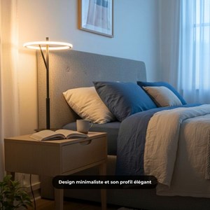 Lampe de table lumik led