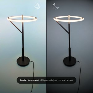 Lampe de table lumik led