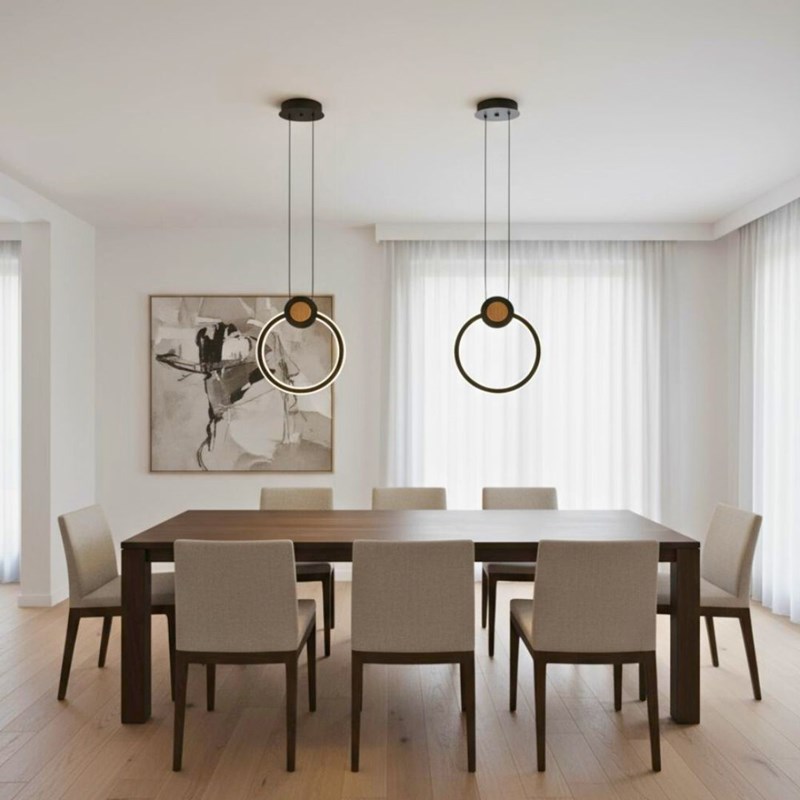 Inoleds - Suspension led - inoleds - vintera l - dimmable