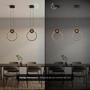 Suspension vintera led - l