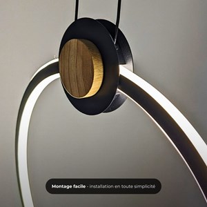 Suspension vintera led - m