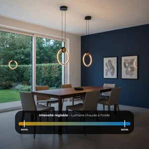 Suspension vintera led - s