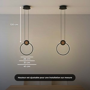 Suspension vintera led - s