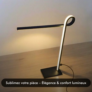 Lampe de table yumi led