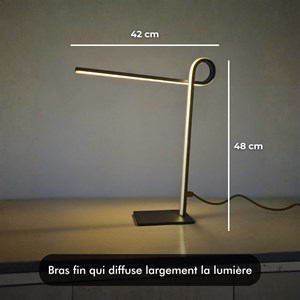 Lampe de table yumi led