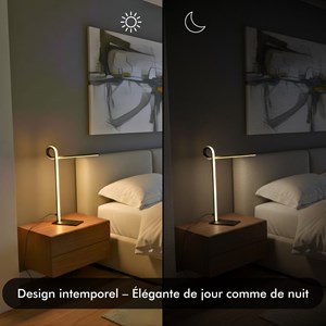 Lampe de table yumi led