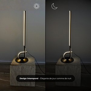 Lampe de table isa led