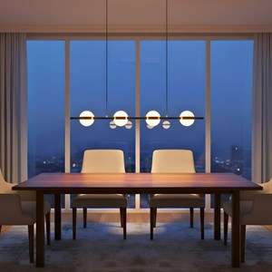 Suspension  led - inoleds - skum - dimmable