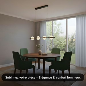 Suspension  led - inoleds - skum - dimmable