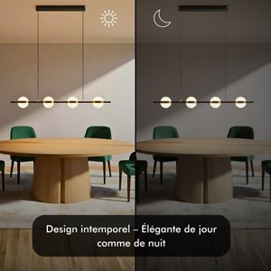 Suspension  led - inoleds - skum - dimmable