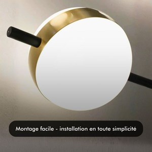 Suspension  led - inoleds - skum - dimmable