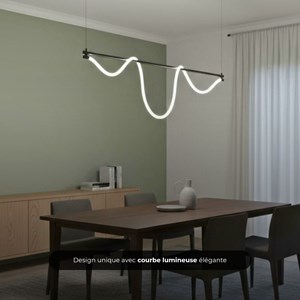 Suspension nista led - l