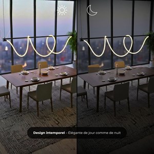 Suspension nista led - l