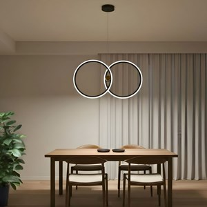 Suspension oria led