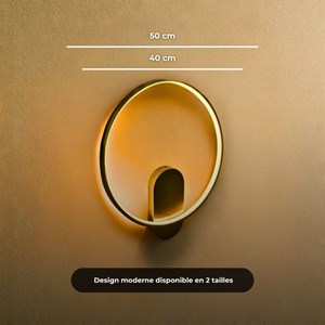 Suspension bya led - l