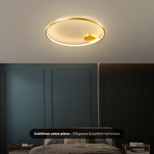 Suspension bya led - l