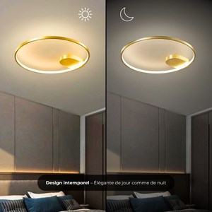 Suspension bya led - l