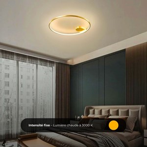 Suspension bya led - l