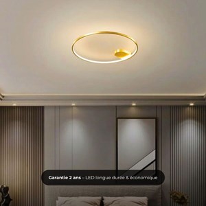 Suspension bya led - l