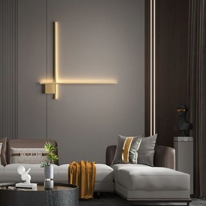 Applique murale takia - m