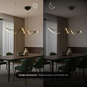 Suspension eol led - m