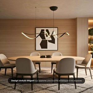 Suspension eol led - l