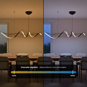 Suspension eol led - l