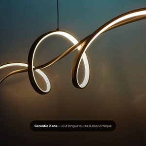 Suspension eol led - l