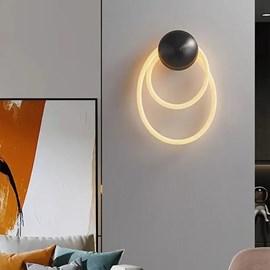 Applique murale elika