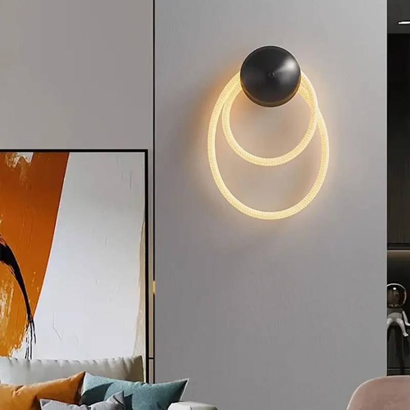 Applique murale elika