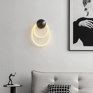 Applique murale elika