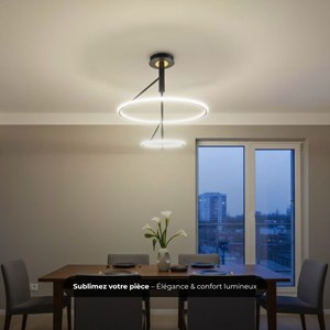 Suspension nord led - l