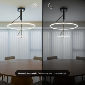 Suspension nord led - l