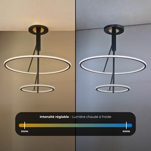 Suspension nord led - l