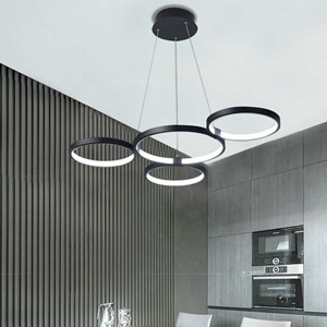 Suspension hava - noir