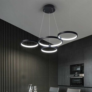 Suspension hava - noir