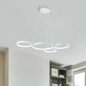 Suspension hava led - blanc