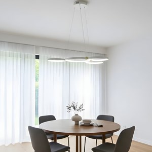 Suspension hava led - blanc