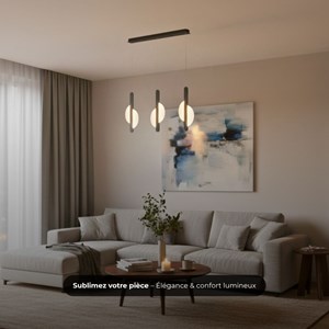 Suspension asgar led