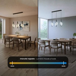 Suspension asgar led