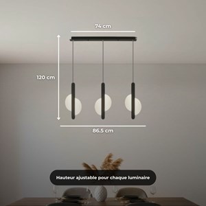 Suspension asgar led